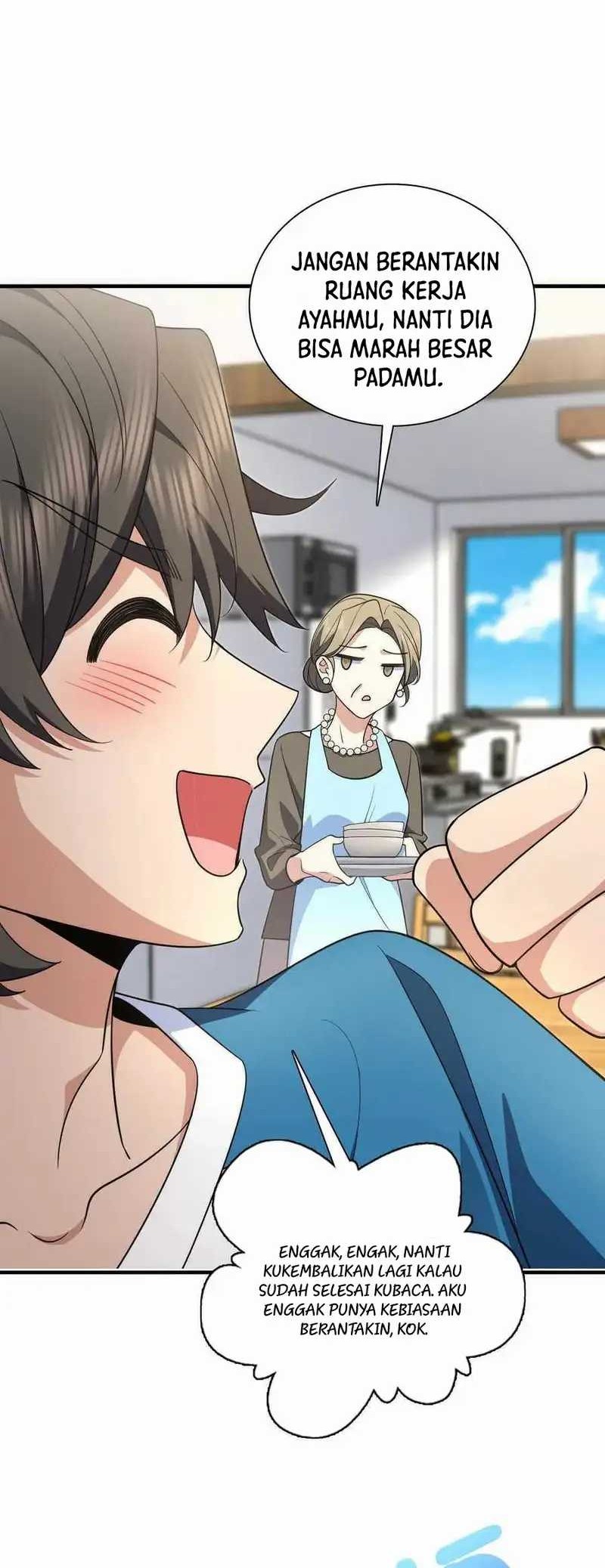 My Wife Is From a Thousand Years Ago Chapter 131 Gambar 21