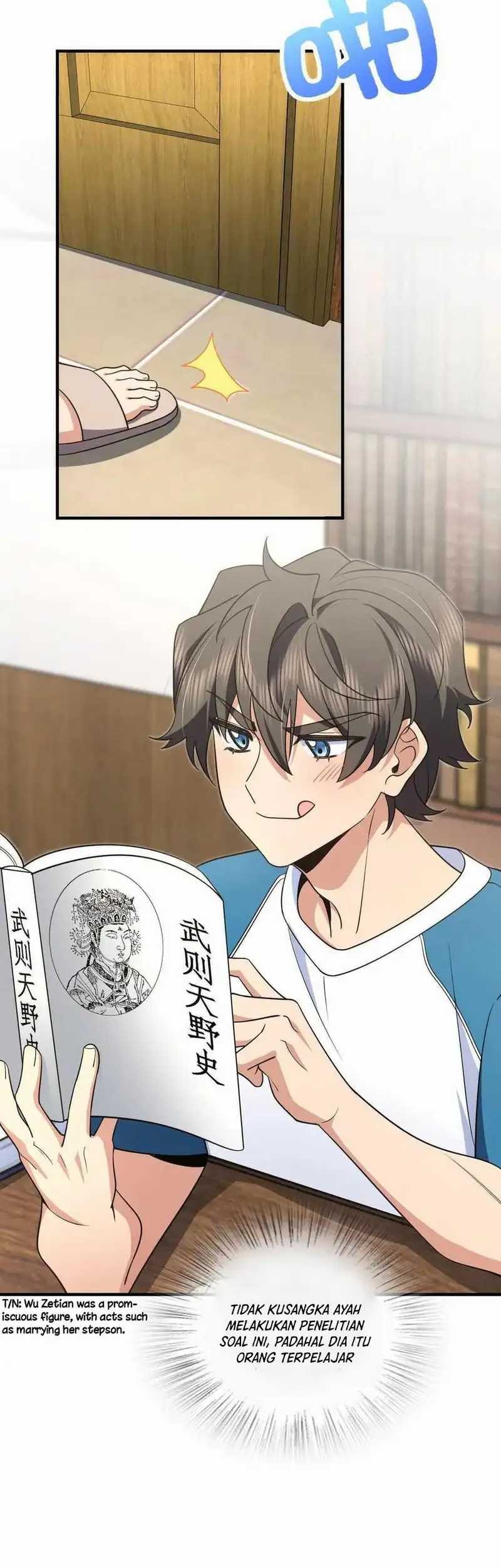 My Wife Is From a Thousand Years Ago Chapter 131 Gambar 22