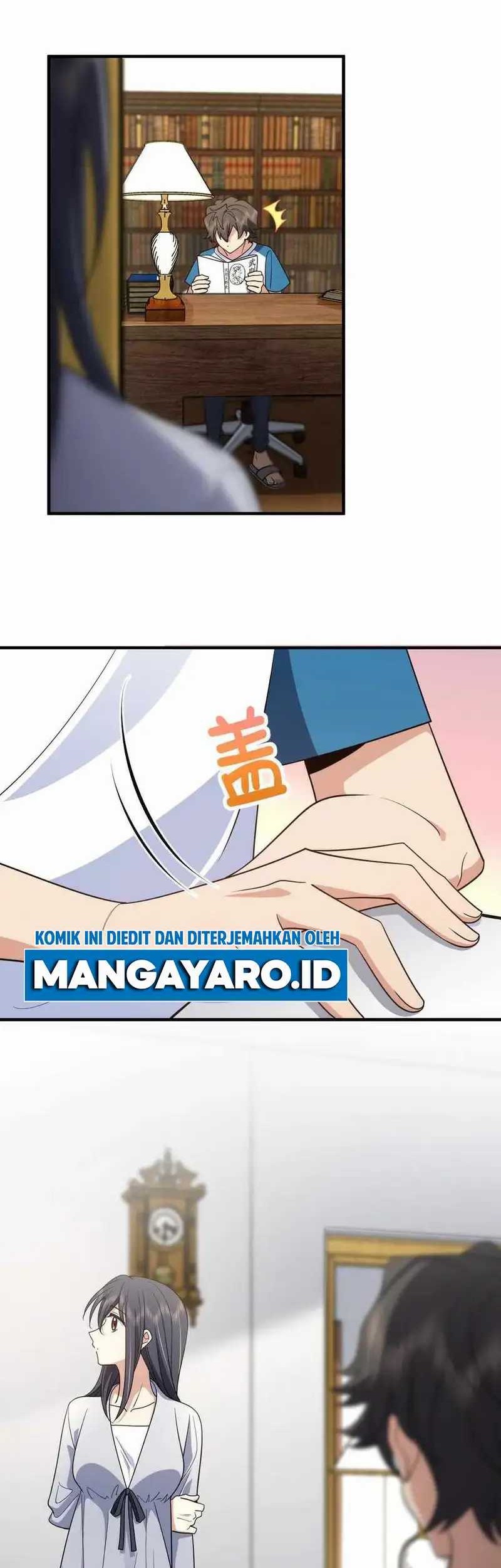 My Wife Is From a Thousand Years Ago Chapter 131 Gambar 23