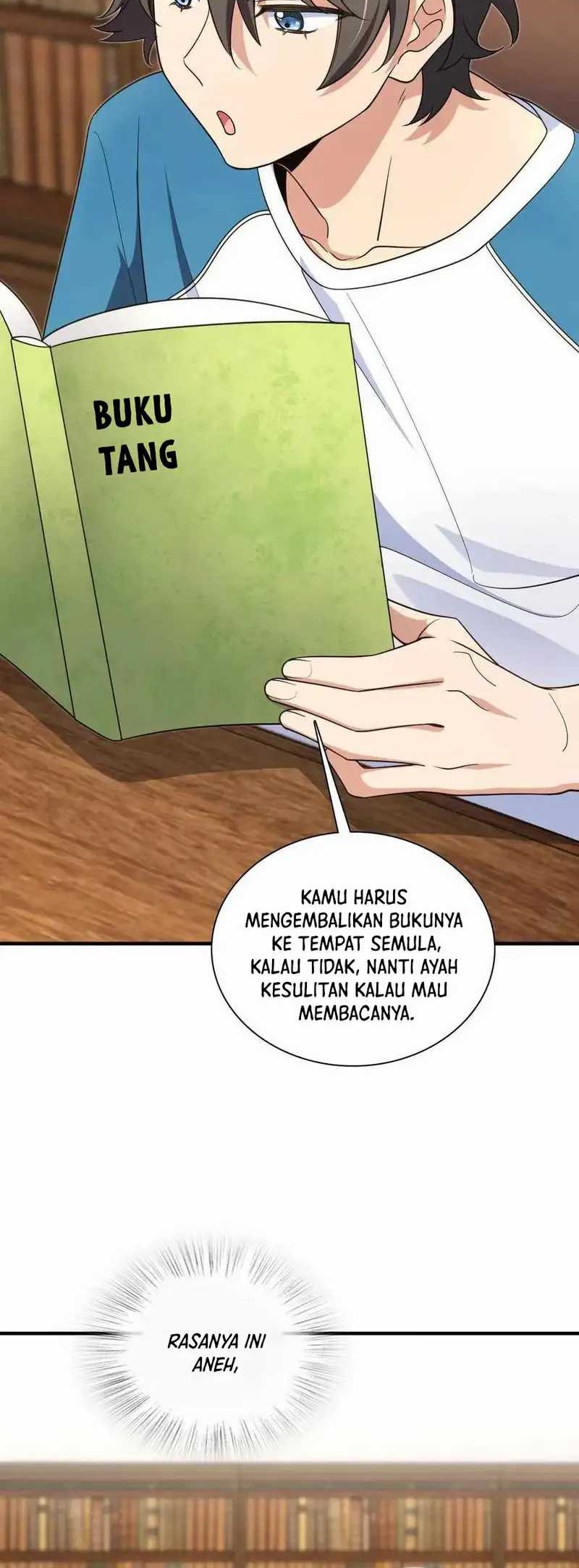 My Wife Is From a Thousand Years Ago Chapter 131 Gambar 25