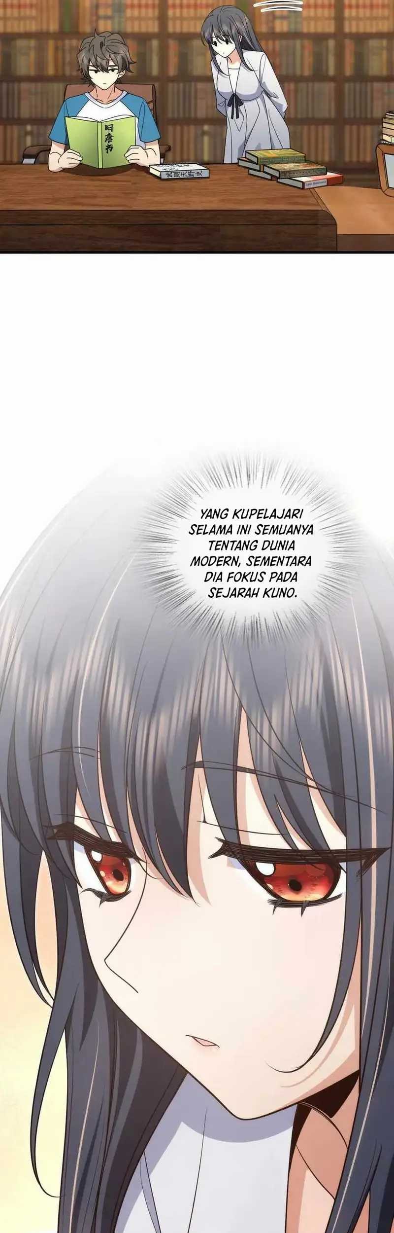 My Wife Is From a Thousand Years Ago Chapter 131 Gambar 26