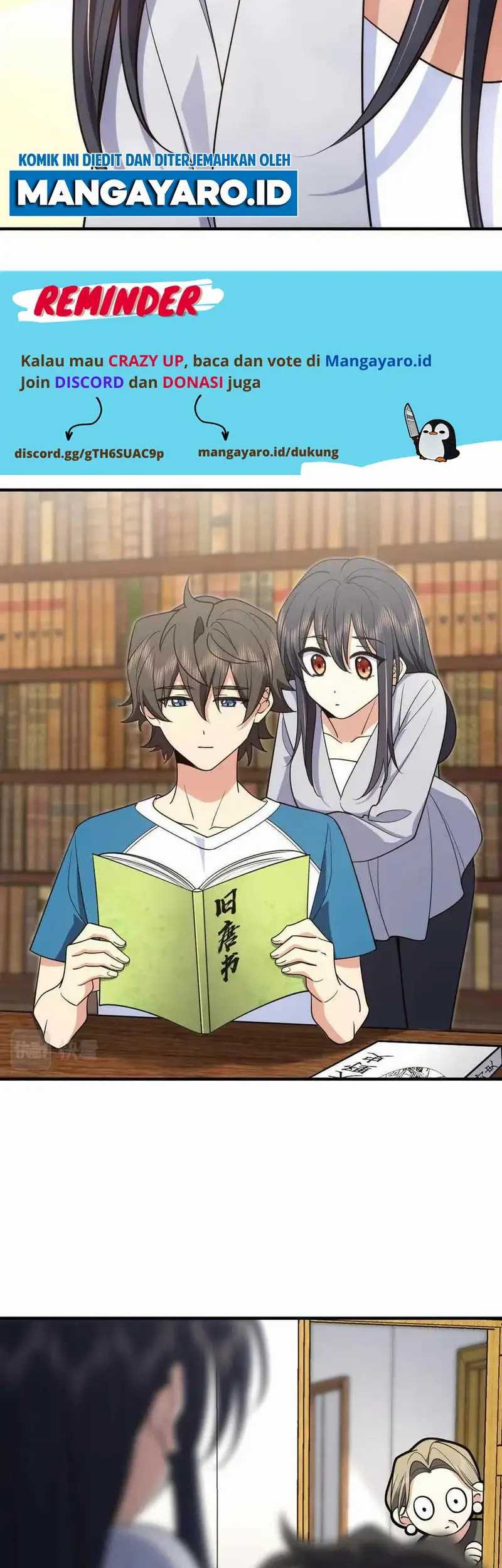 My Wife Is From a Thousand Years Ago Chapter 131 Gambar 27