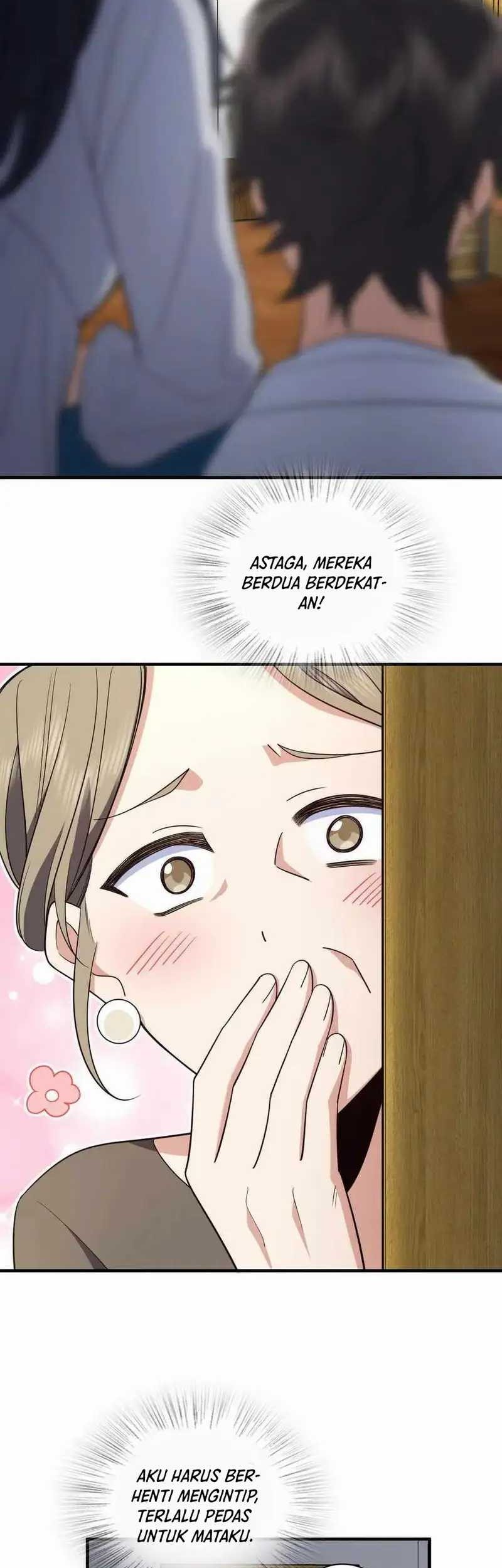 My Wife Is From a Thousand Years Ago Chapter 131 Gambar 28