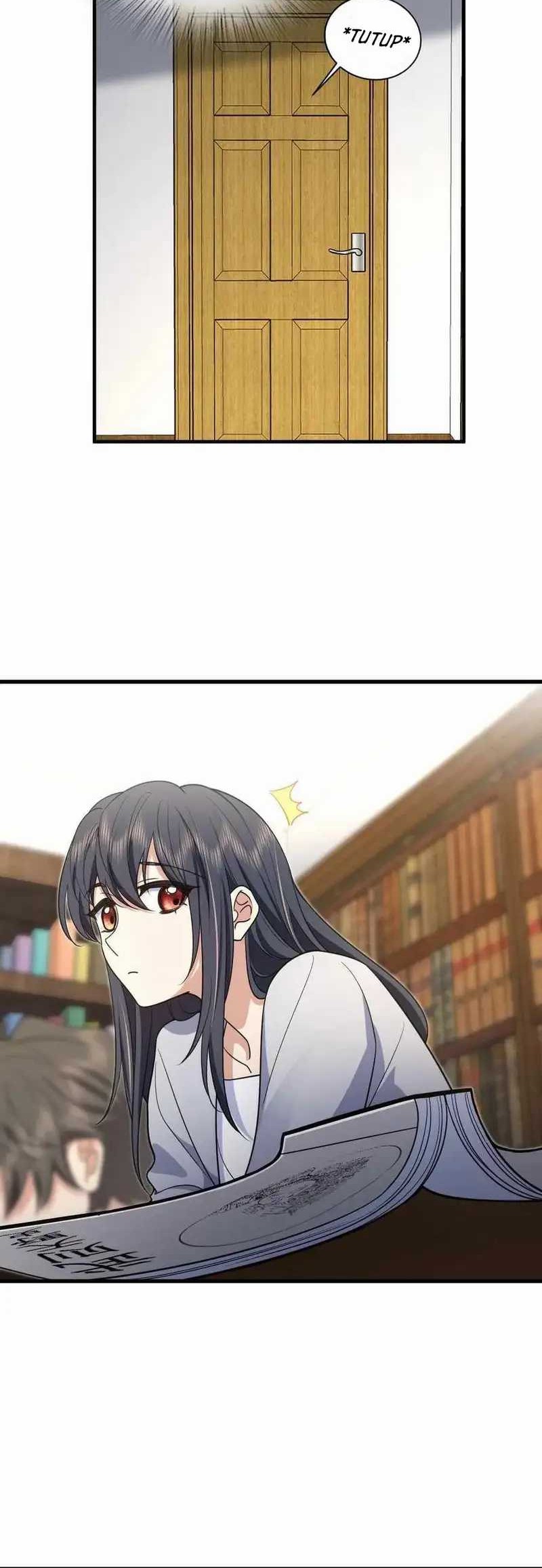 My Wife Is From a Thousand Years Ago Chapter 131 Gambar 29