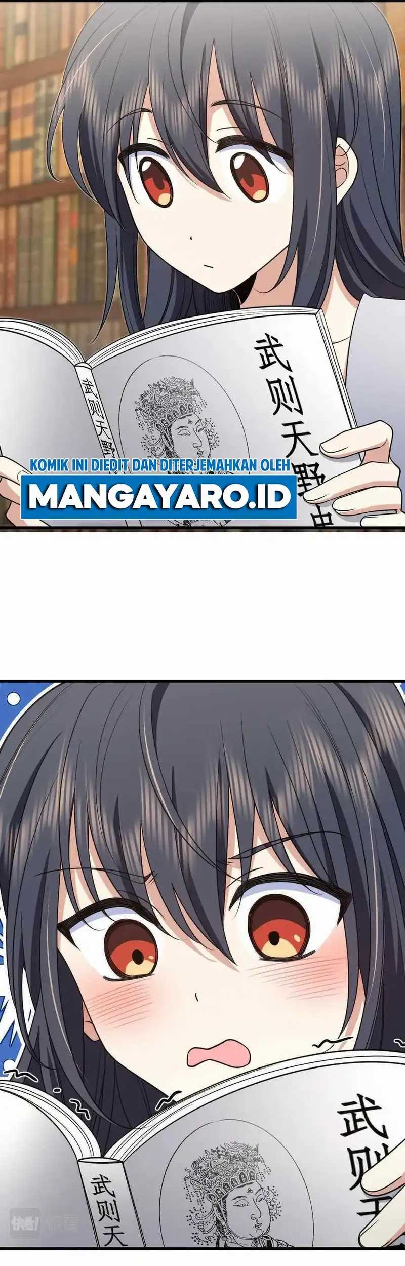 My Wife Is From a Thousand Years Ago Chapter 131 Gambar 30