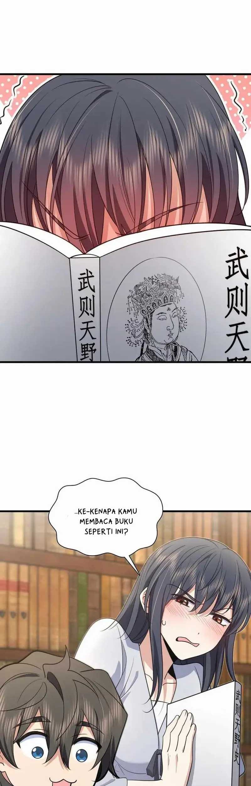 My Wife Is From a Thousand Years Ago Chapter 131 Gambar 31