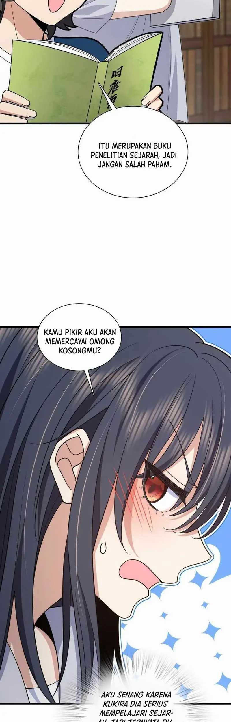 My Wife Is From a Thousand Years Ago Chapter 131 Gambar 32