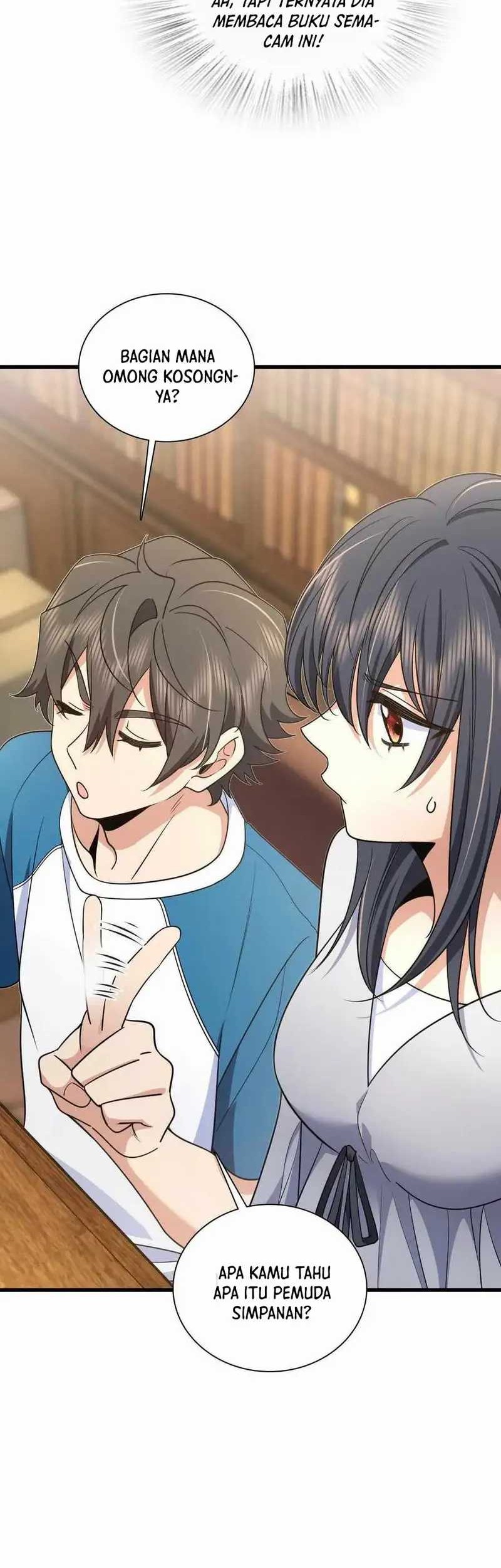 My Wife Is From a Thousand Years Ago Chapter 131 Gambar 33