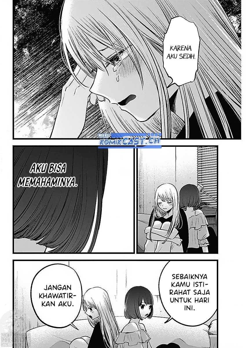 Oshi no Ko Chapter 133 Gambar 8