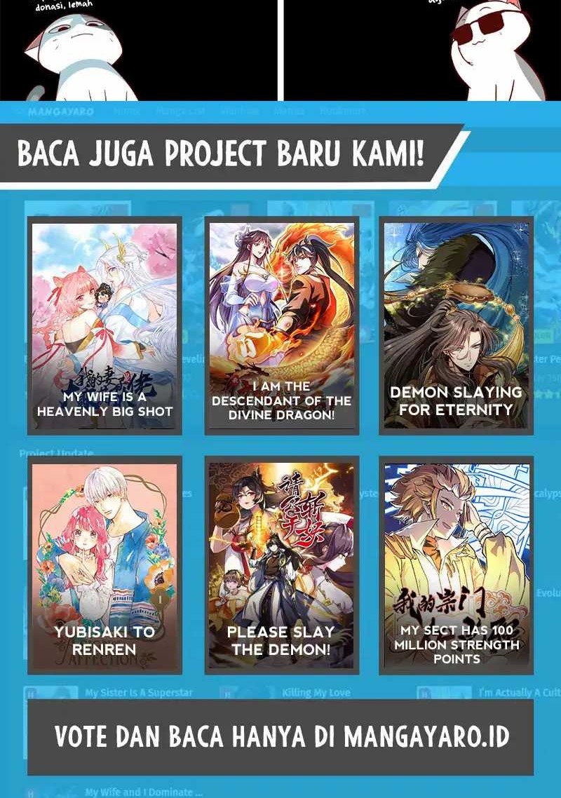 My Wife Is From a Thousand Years Ago Chapter 132 Gambar 35