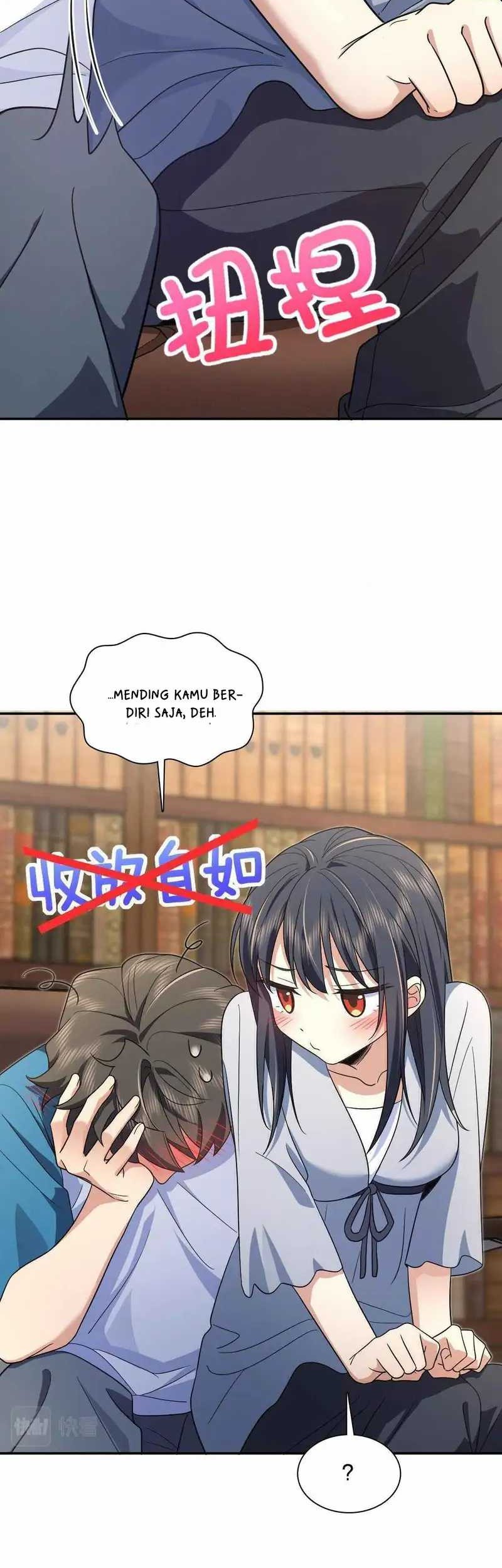 My Wife Is From a Thousand Years Ago Chapter 132 Gambar 4