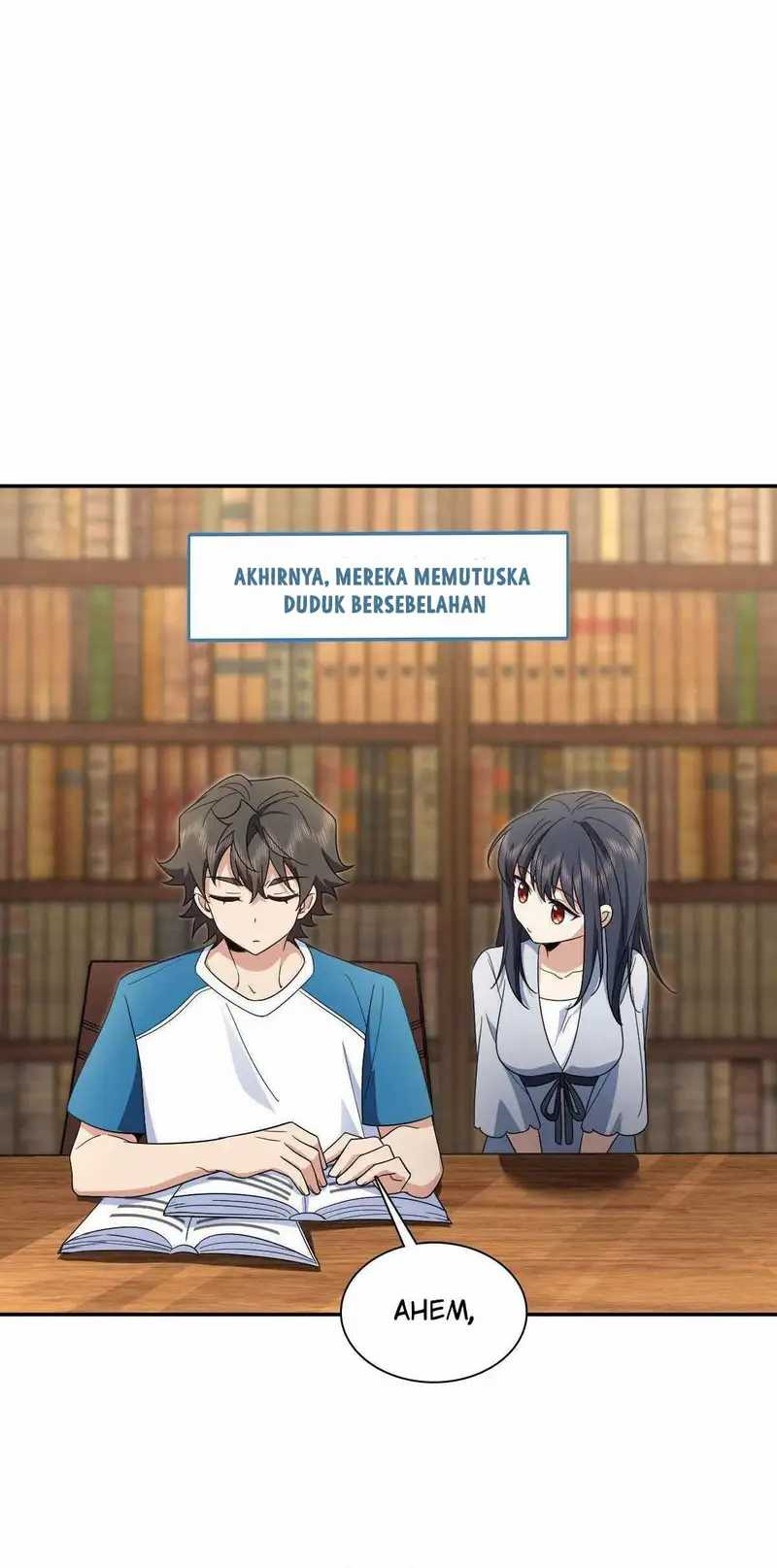 My Wife Is From a Thousand Years Ago Chapter 132 Gambar 5