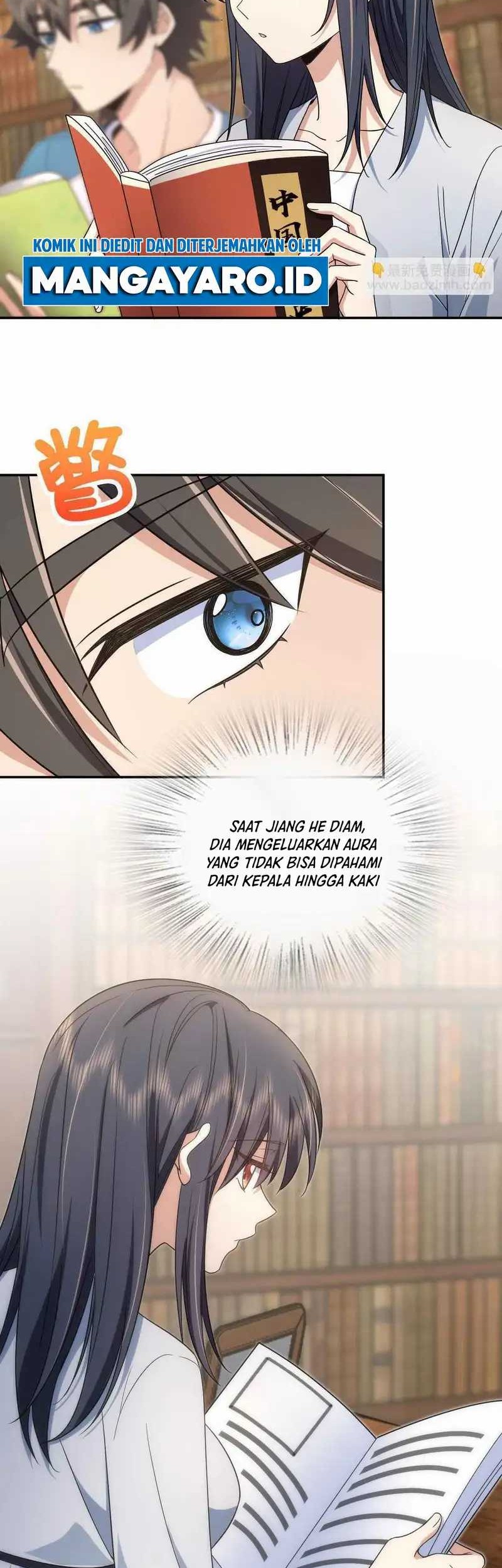 My Wife Is From a Thousand Years Ago Chapter 132 Gambar 7