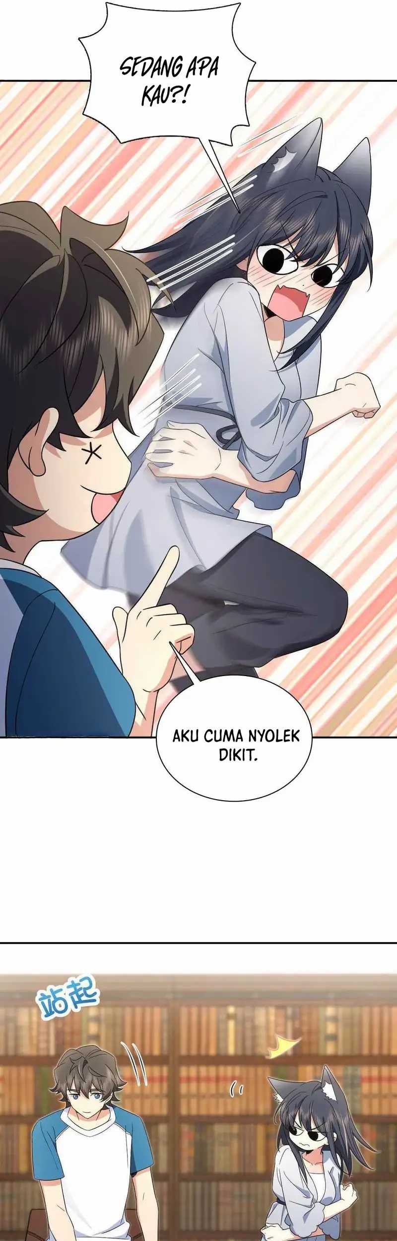 My Wife Is From a Thousand Years Ago Chapter 132 Gambar 10