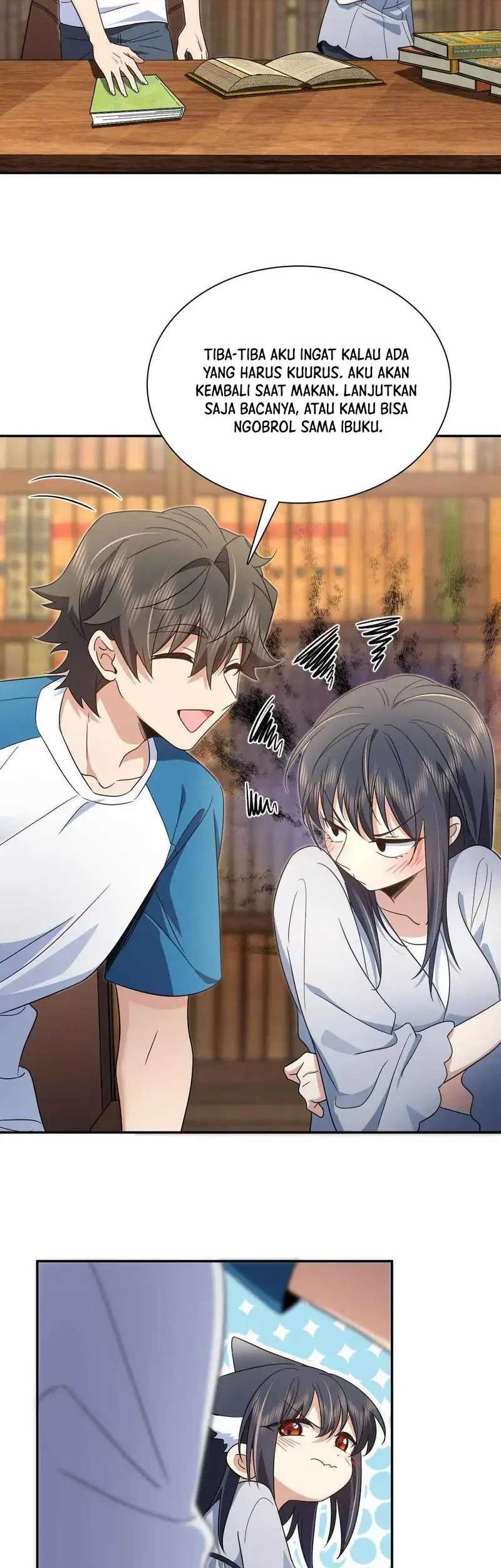 My Wife Is From a Thousand Years Ago Chapter 132 Gambar 11