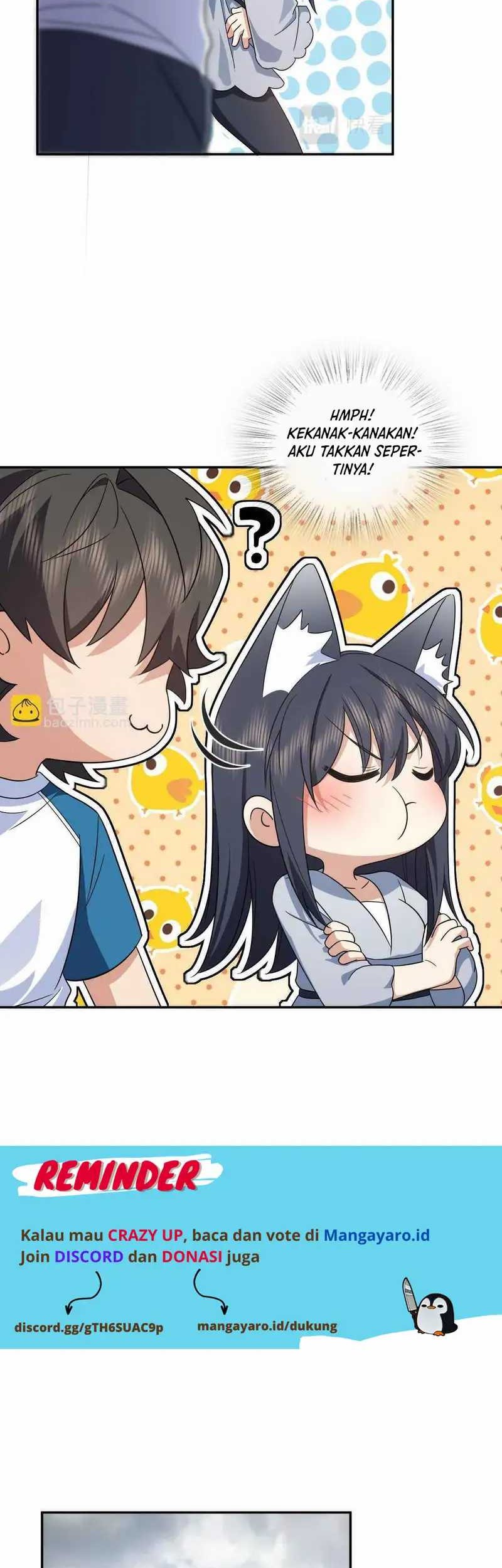 My Wife Is From a Thousand Years Ago Chapter 132 Gambar 12