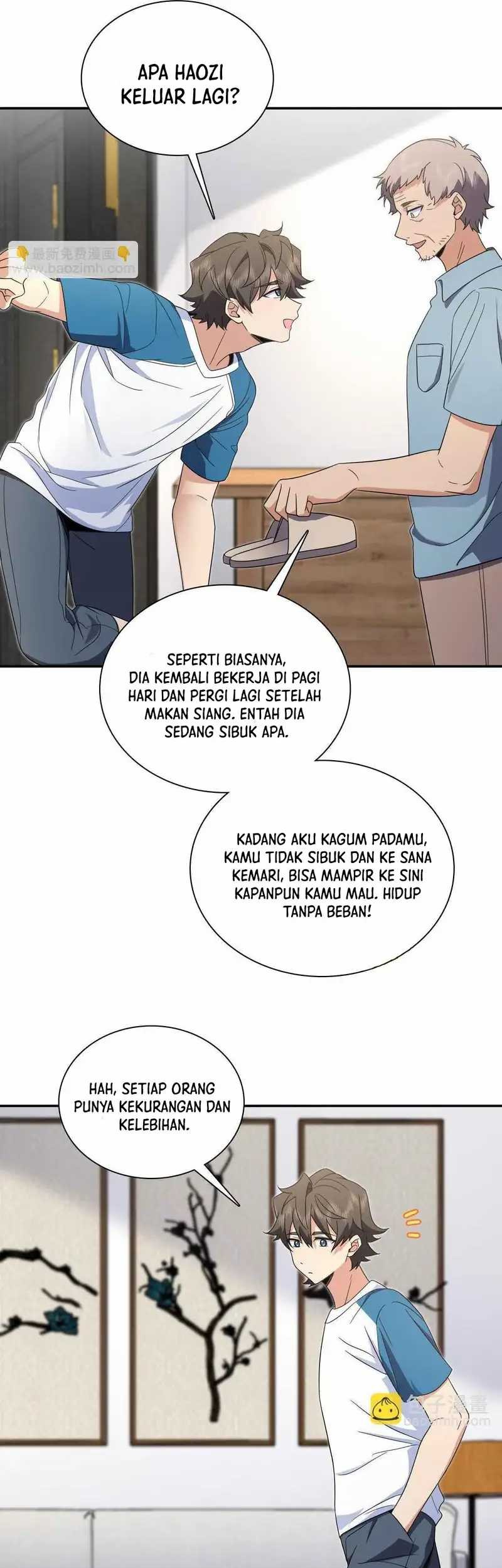 My Wife Is From a Thousand Years Ago Chapter 132 Gambar 14
