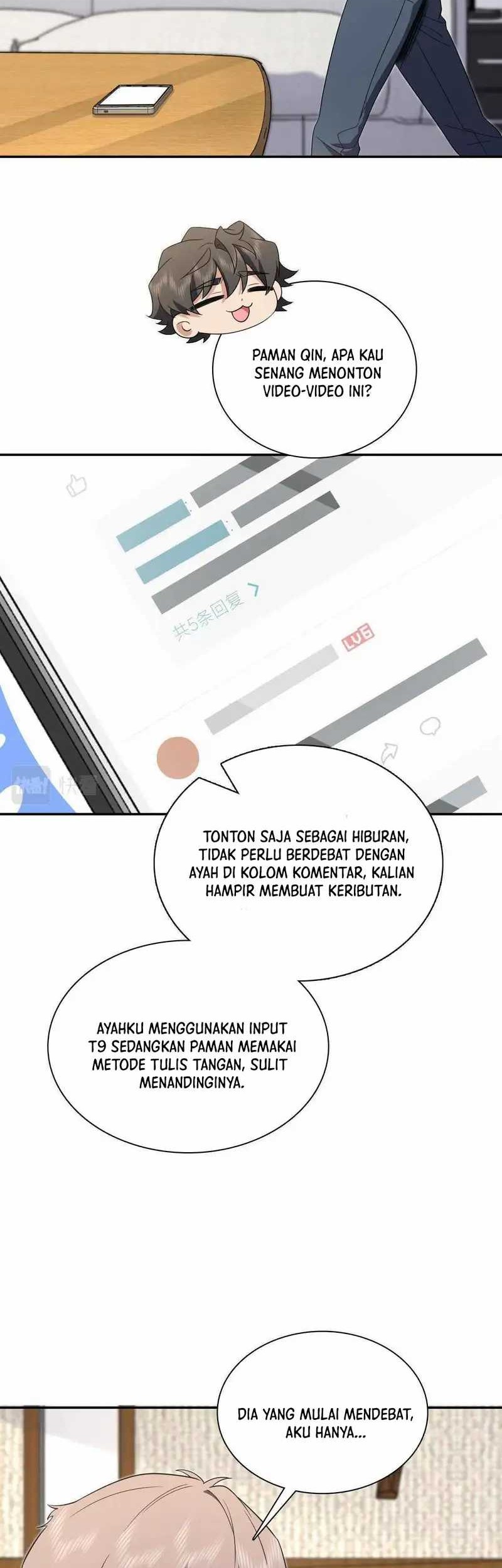 My Wife Is From a Thousand Years Ago Chapter 132 Gambar 15