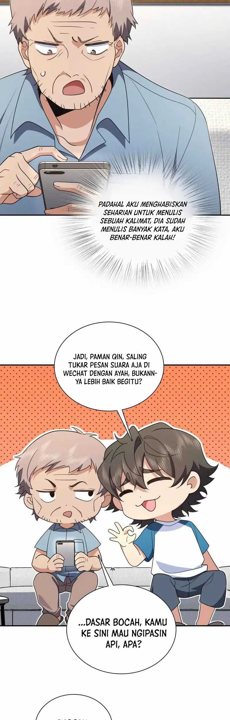 My Wife Is From a Thousand Years Ago Chapter 132 Gambar 16