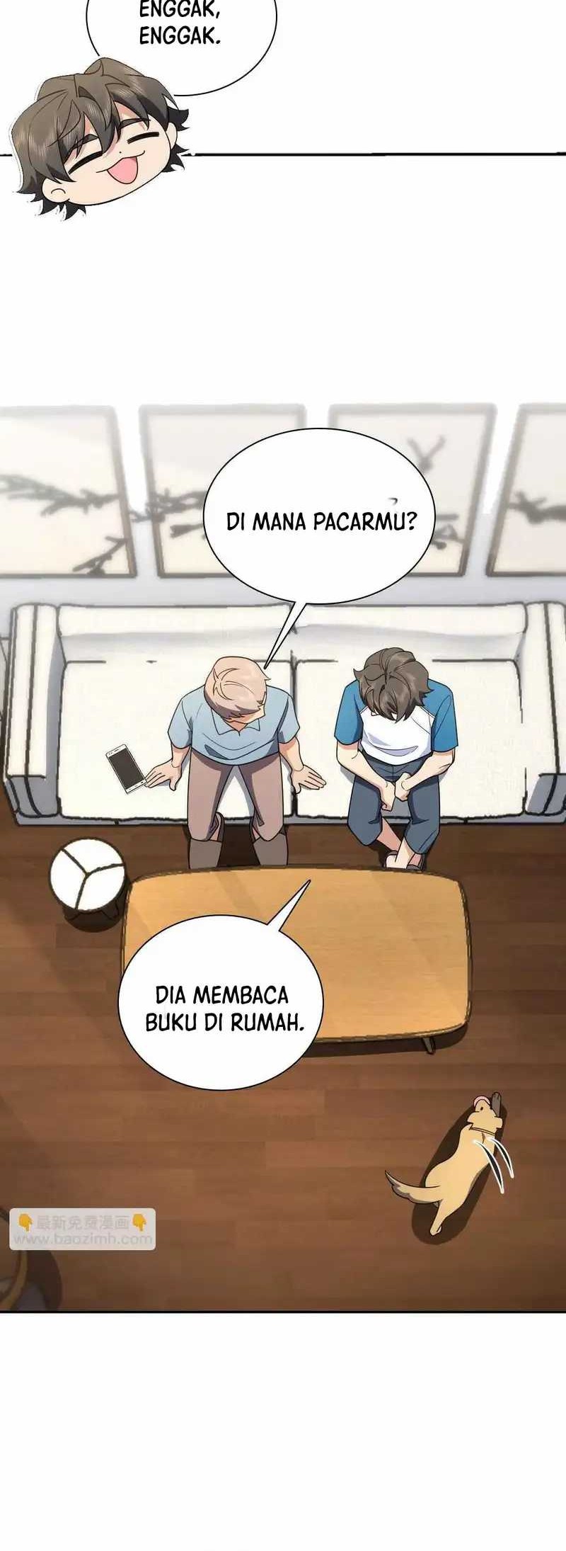 My Wife Is From a Thousand Years Ago Chapter 132 Gambar 17