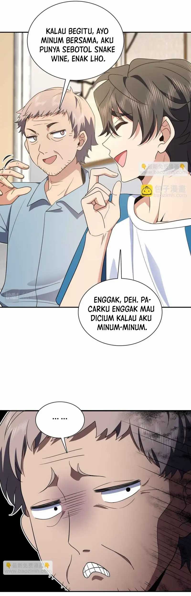 My Wife Is From a Thousand Years Ago Chapter 132 Gambar 18