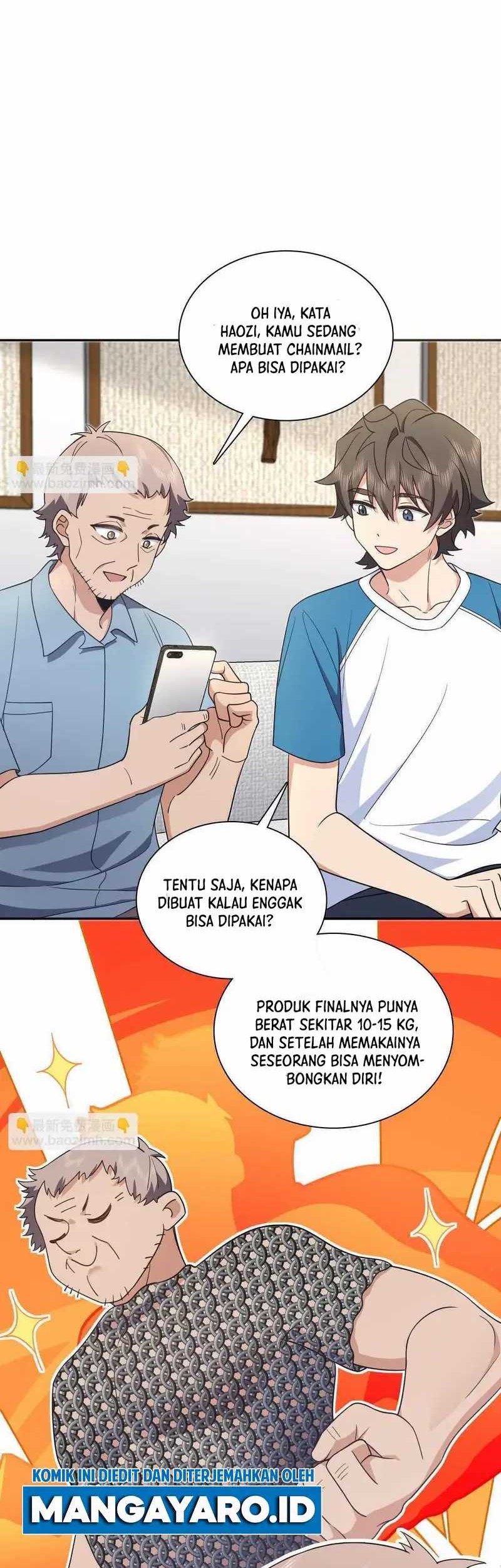 My Wife Is From a Thousand Years Ago Chapter 132 Gambar 19