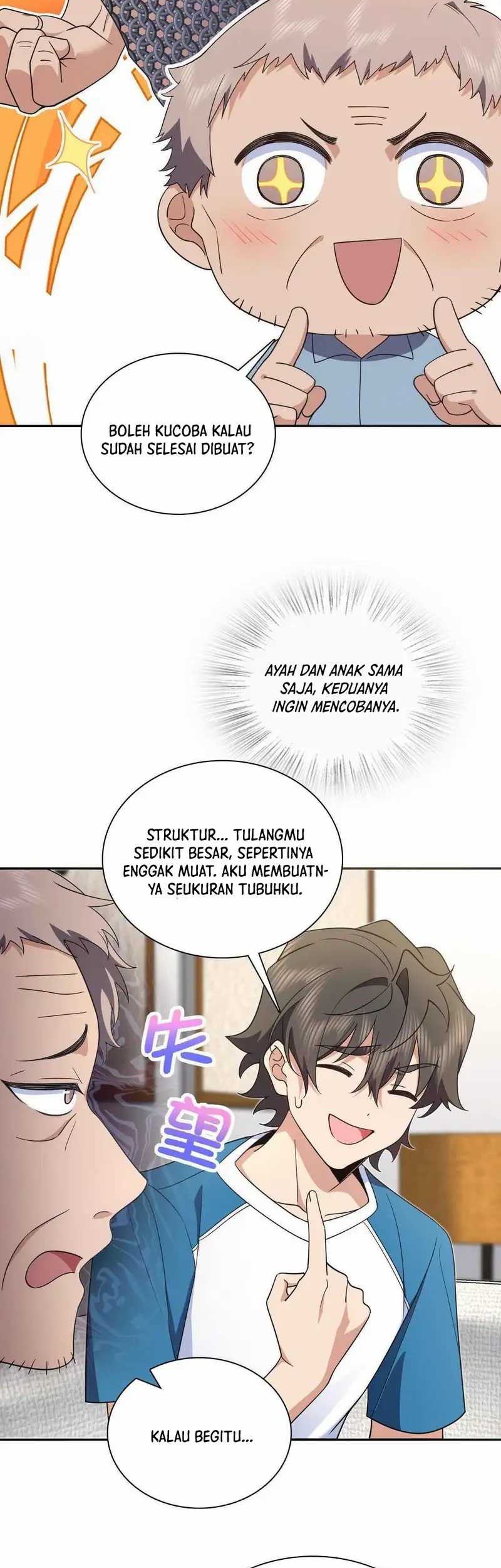 My Wife Is From a Thousand Years Ago Chapter 132 Gambar 20