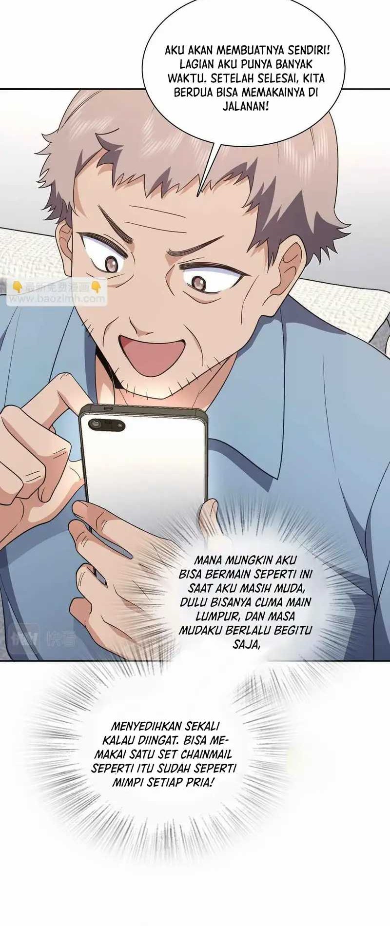 My Wife Is From a Thousand Years Ago Chapter 132 Gambar 21