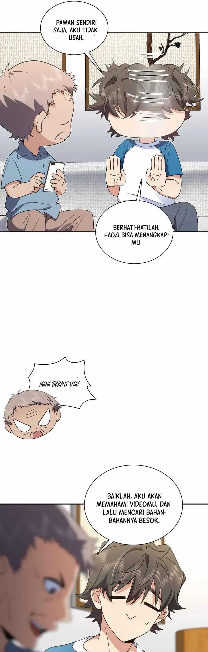 My Wife Is From a Thousand Years Ago Chapter 132 Gambar 22