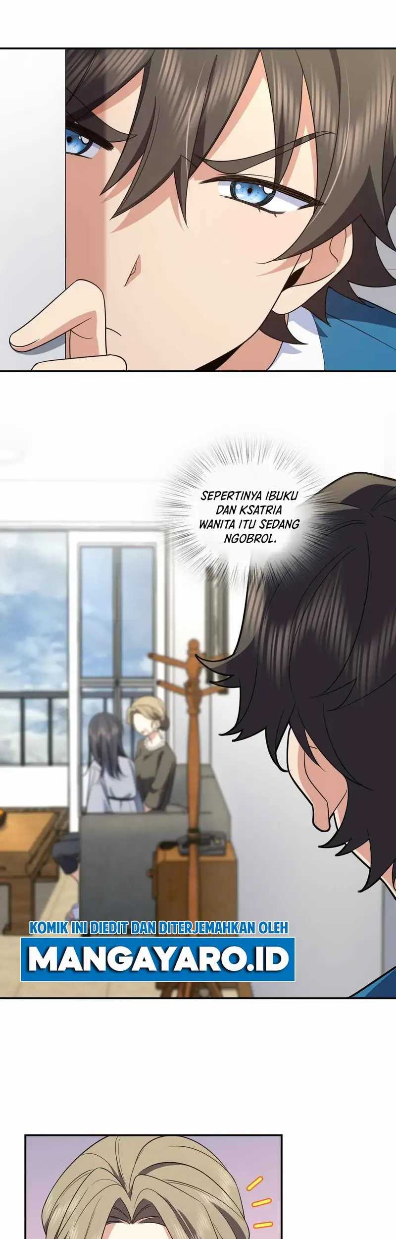 My Wife Is From a Thousand Years Ago Chapter 132 Gambar 24