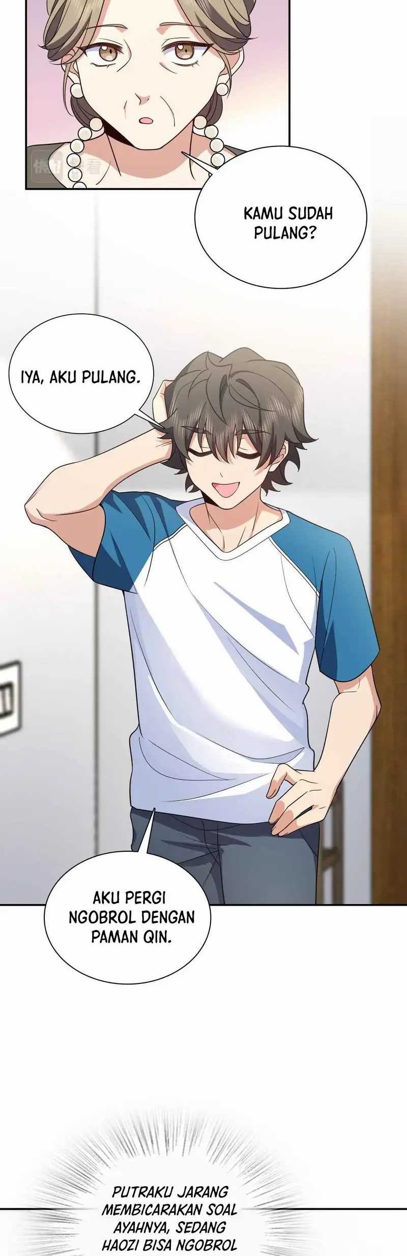 My Wife Is From a Thousand Years Ago Chapter 132 Gambar 25