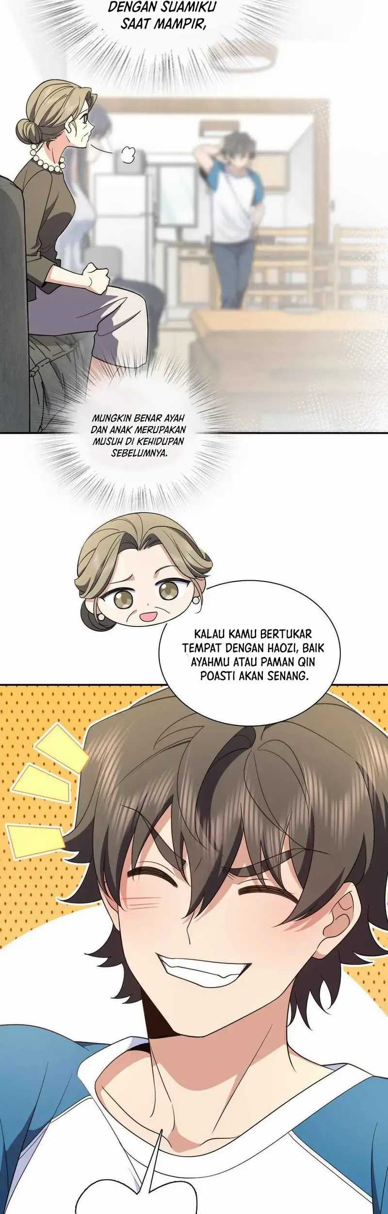 My Wife Is From a Thousand Years Ago Chapter 132 Gambar 26