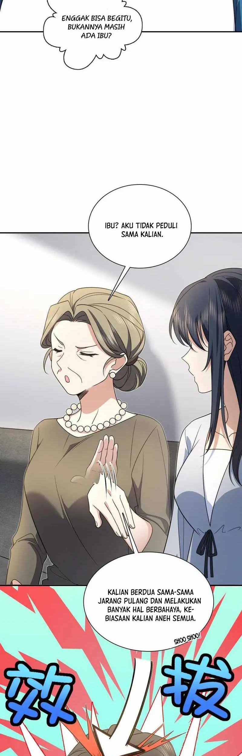 My Wife Is From a Thousand Years Ago Chapter 132 Gambar 27