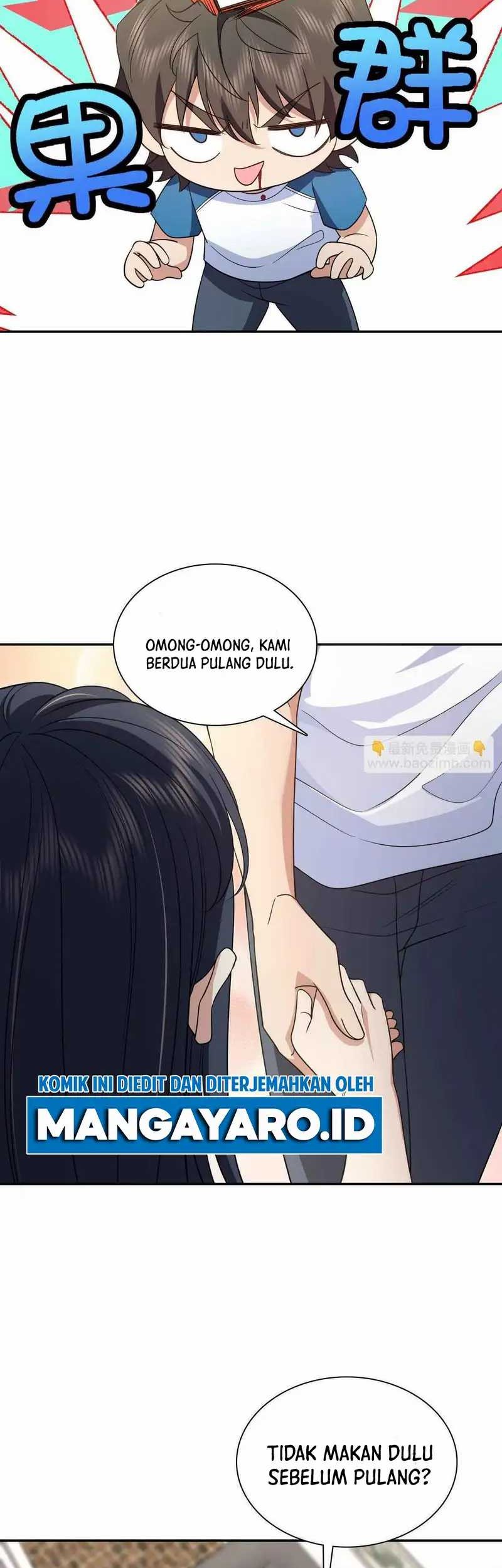 My Wife Is From a Thousand Years Ago Chapter 132 Gambar 28