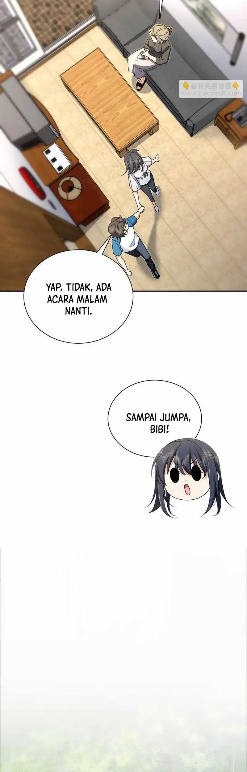 My Wife Is From a Thousand Years Ago Chapter 132 Gambar 29