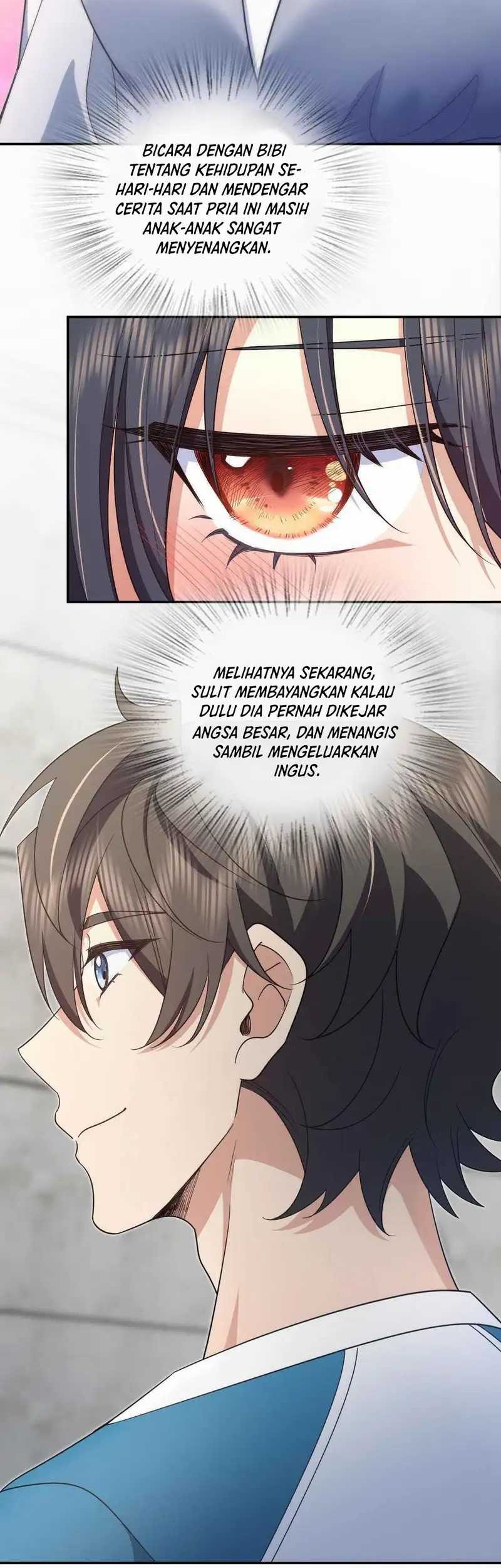 My Wife Is From a Thousand Years Ago Chapter 132 Gambar 31