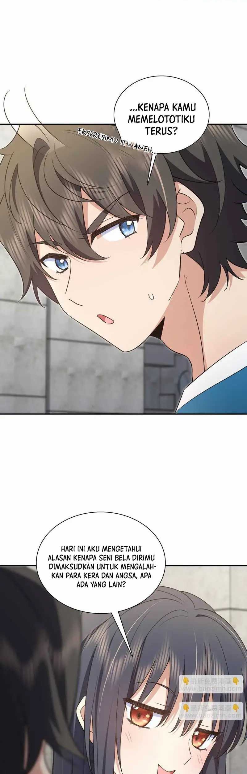 My Wife Is From a Thousand Years Ago Chapter 132 Gambar 32