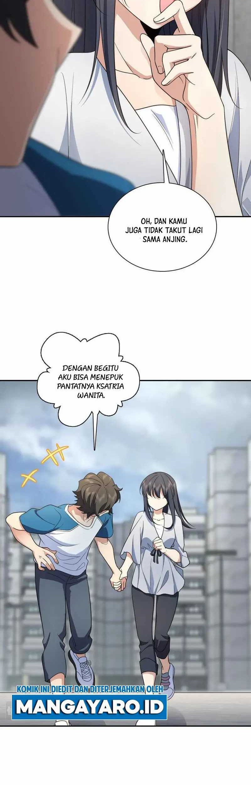 My Wife Is From a Thousand Years Ago Chapter 132 Gambar 33