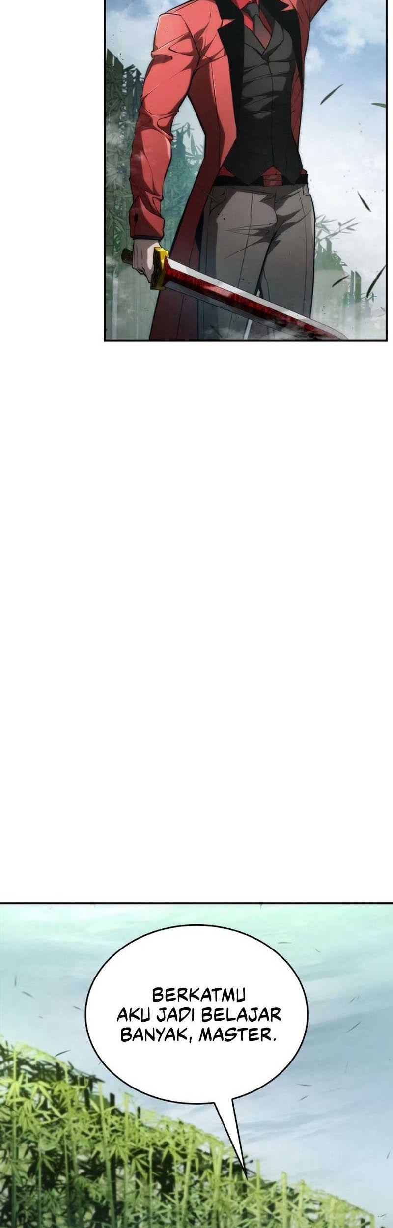 Boundless Necromancer Chapter 60 Gambar 51