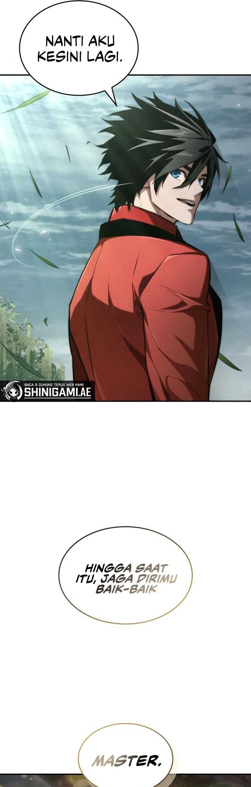 Boundless Necromancer Chapter 60 Gambar 54