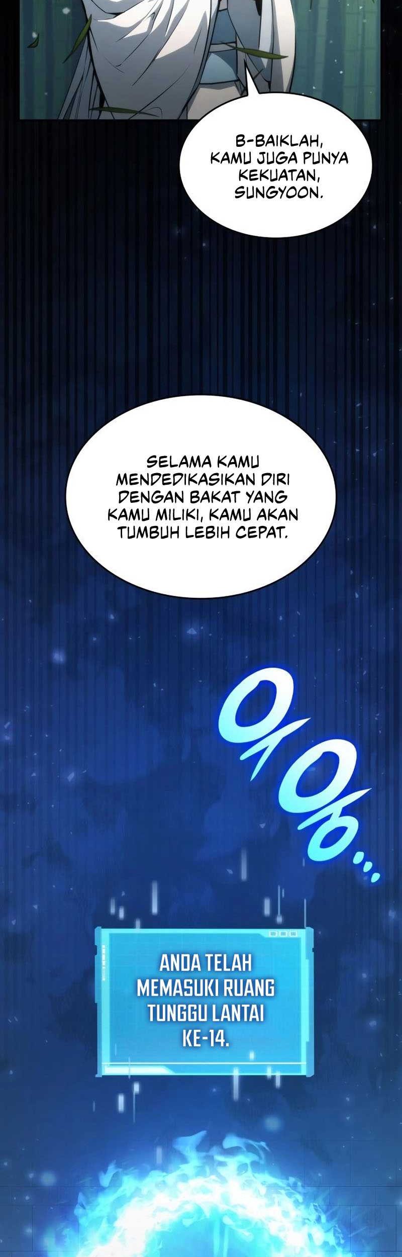 Boundless Necromancer Chapter 60 Gambar 56