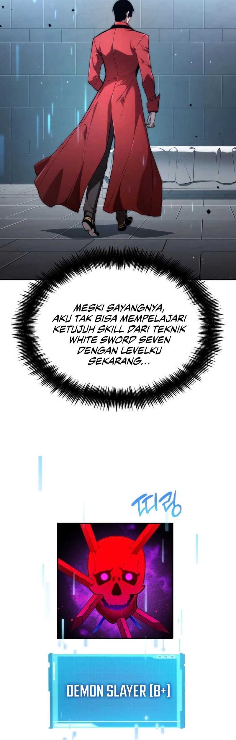 Boundless Necromancer Chapter 60 Gambar 58