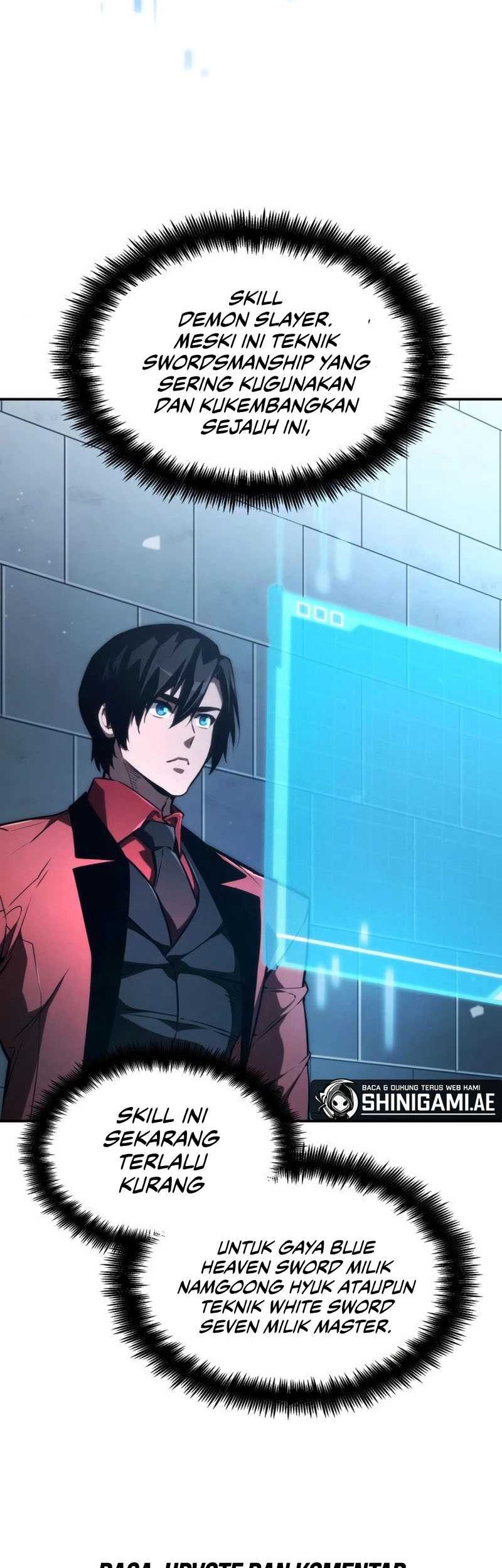 Boundless Necromancer Chapter 60 Gambar 59