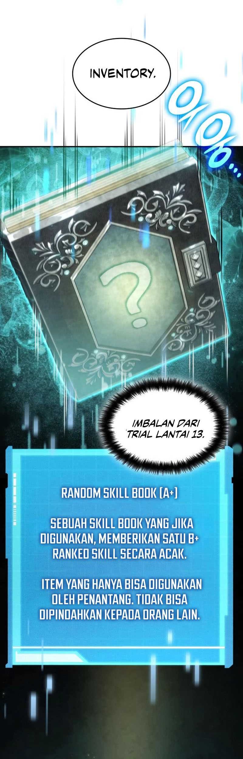 Boundless Necromancer Chapter 60 Gambar 71