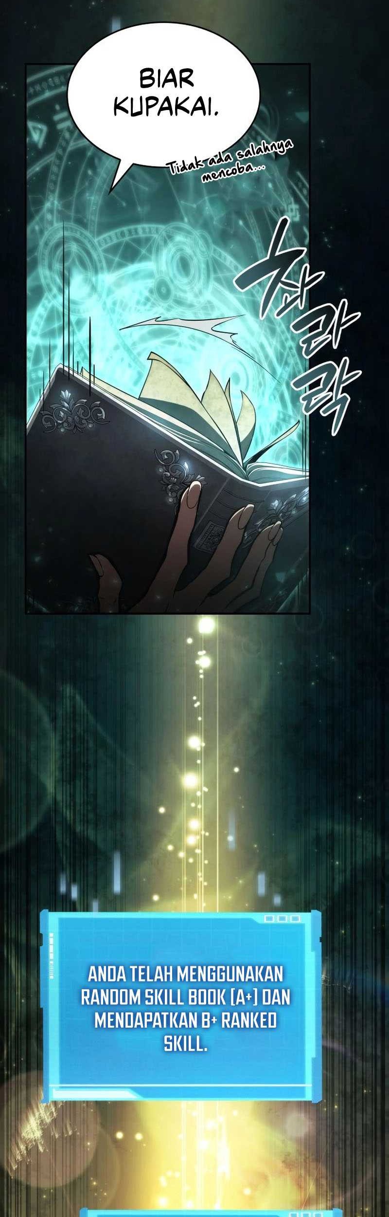 Boundless Necromancer Chapter 60 Gambar 72