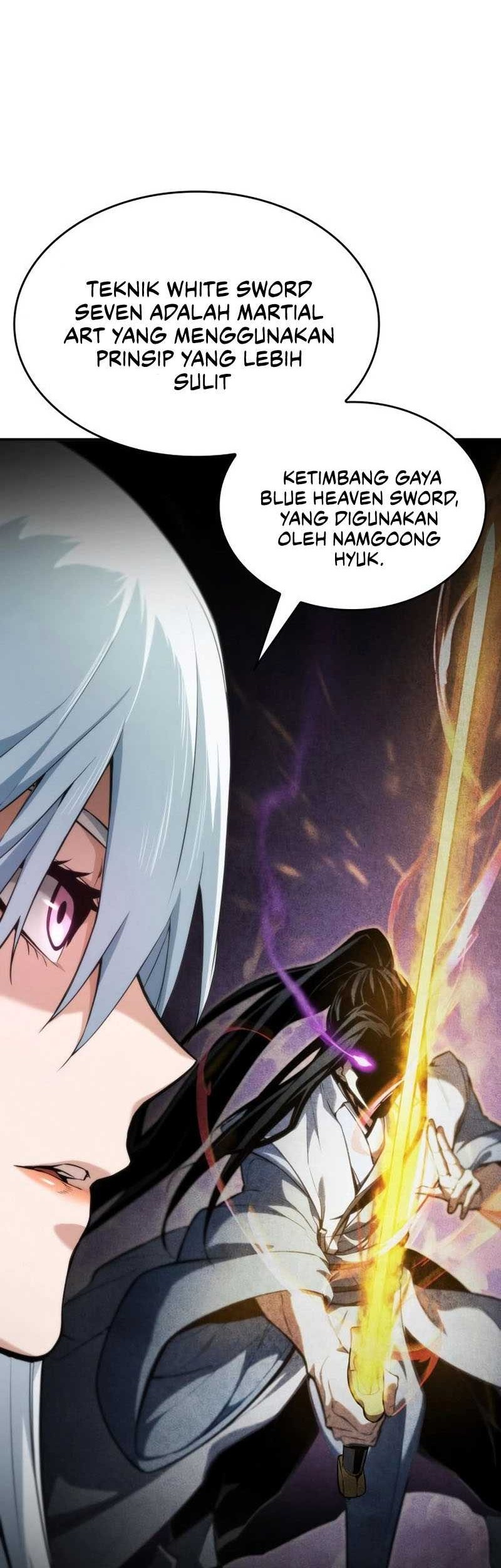 Boundless Necromancer Chapter 60 Gambar 37
