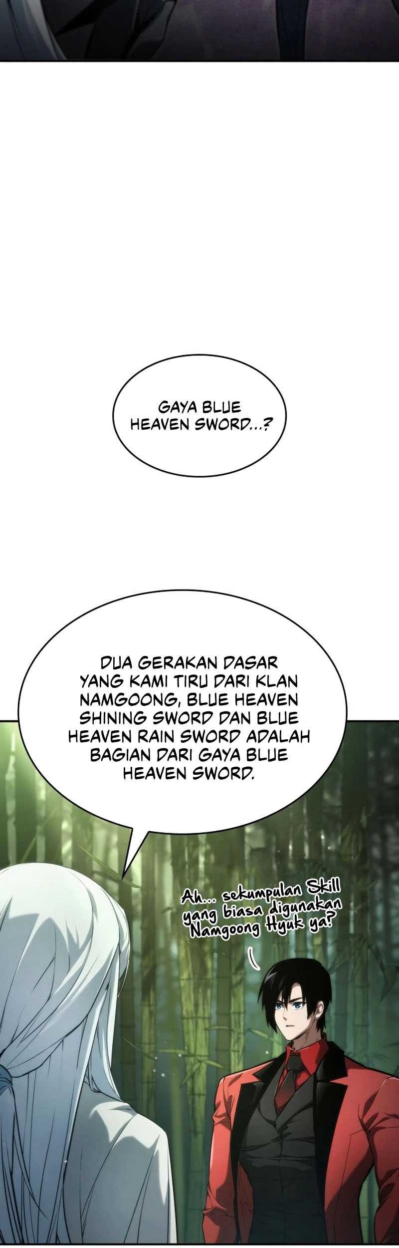 Boundless Necromancer Chapter 60 Gambar 38
