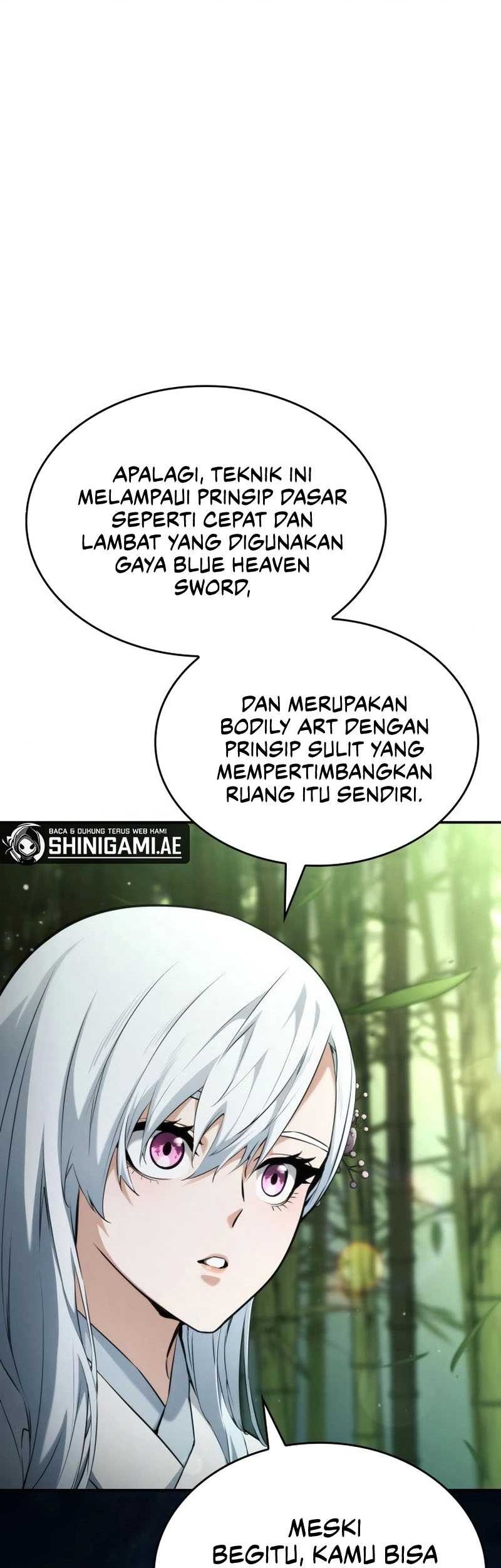 Boundless Necromancer Chapter 60 Gambar 39