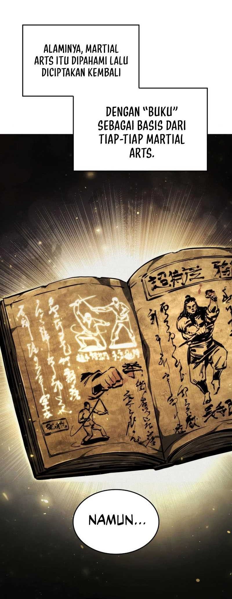 Boundless Necromancer Chapter 60 Gambar 45