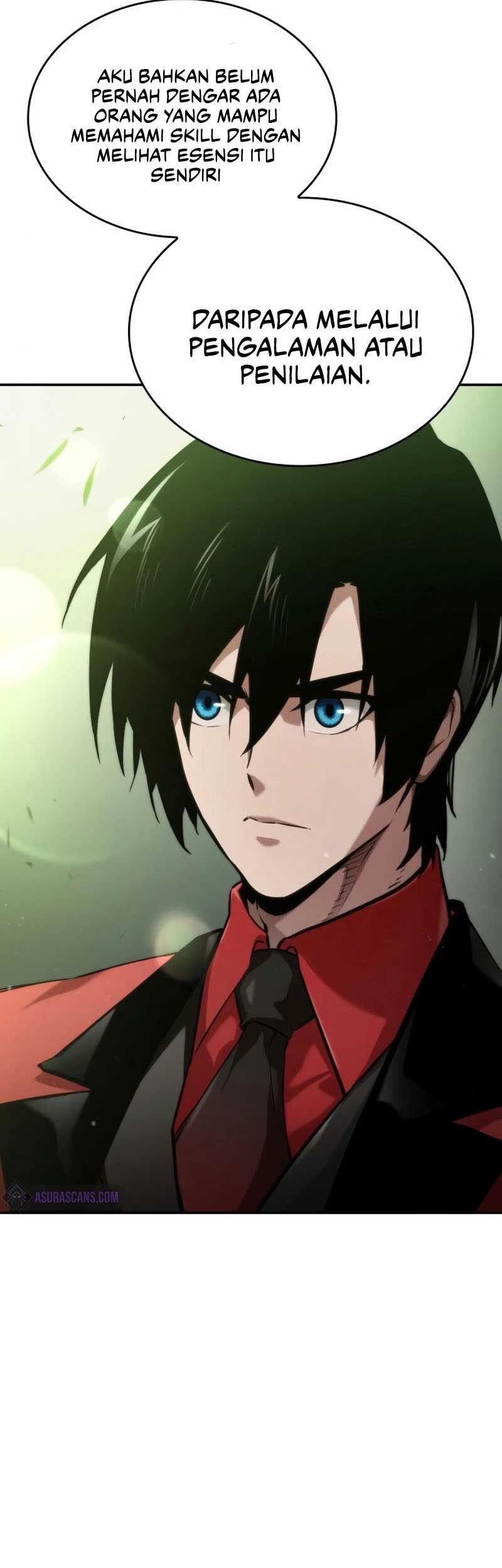 Boundless Necromancer Chapter 60 Gambar 42